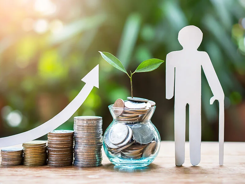 Retirement fund planning